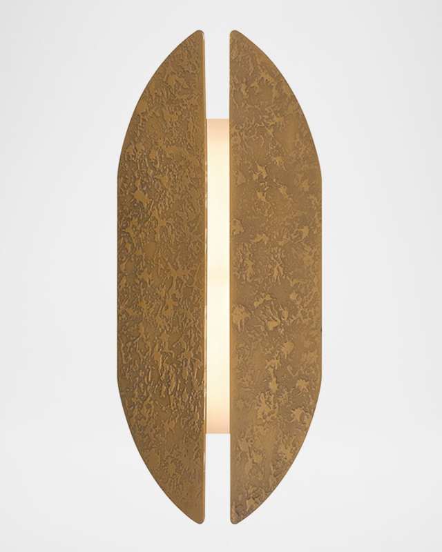 Inntra 14" Indoor/Outdoor LED Wall Sconce